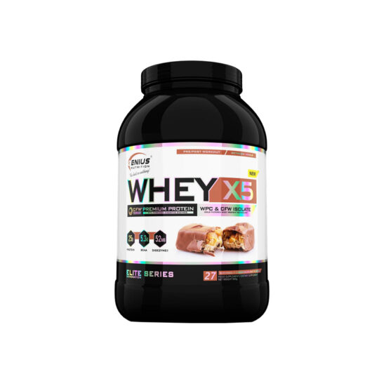 Whey X5 900g Choco