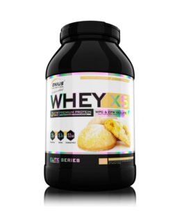 Whey X52000g Biscotti Cookies