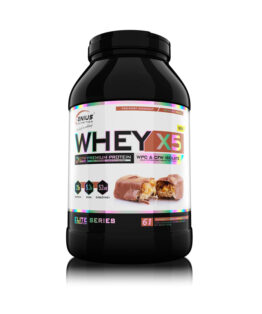 Whey X52000g Choco Hazelnut