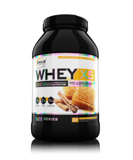 Whey X52000g Vanila