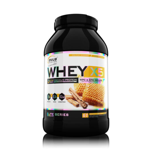 Whey X52000g Vanila