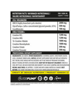 Creatine Nutritivne