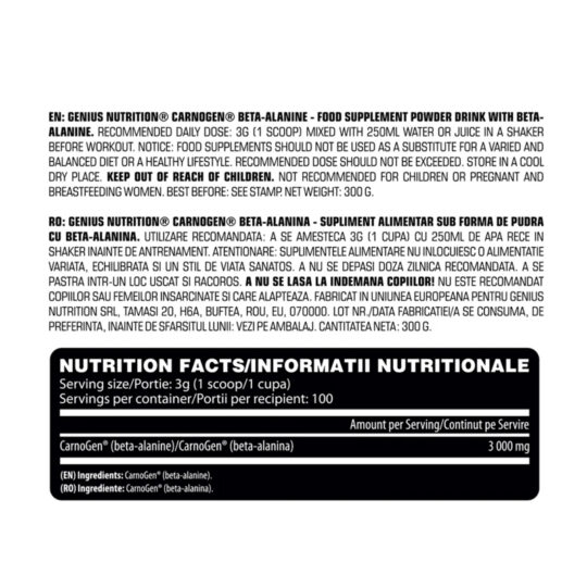 Nutritivne