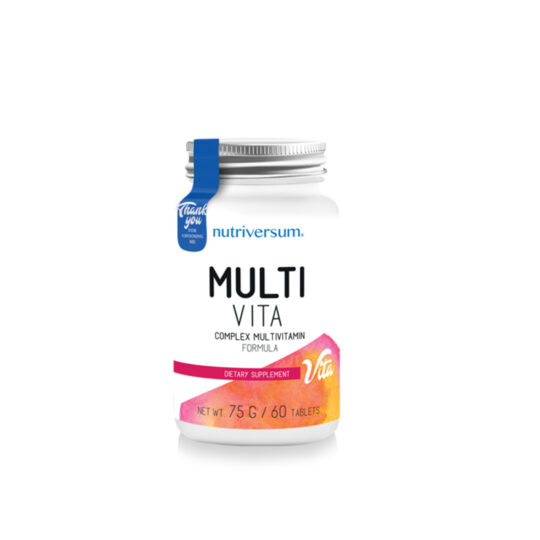 Multivitamin 60tab