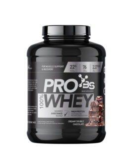 Pro Whey 2270g Creamy Double Chocolate