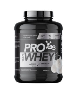 Pro Whey 2270g Creamy Double Chocolate