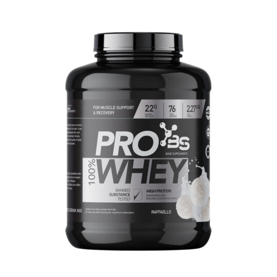 Pro Whey 2270g Raffaello