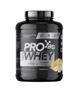 Pro Whey 2270g Banana