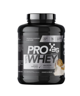 Pro Whey 2270g Creamy Double Chocolate