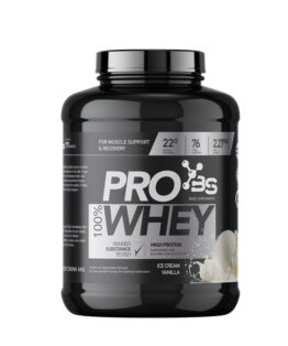 Pro Whey 2270g Ice Cream Vanilla