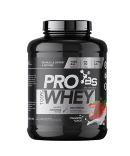 Pro Whey 2270g Strawberry Yoghurt