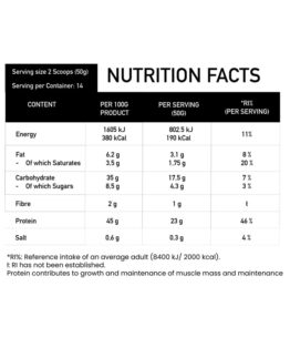 Protein Pancake 700g 2