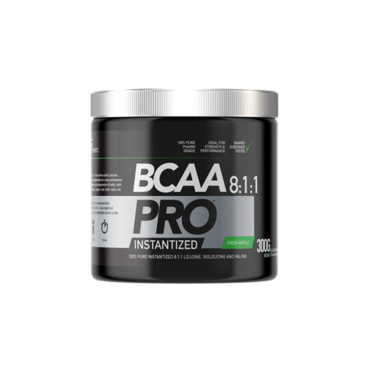 Bcaa Pro 300g Fresh Apple