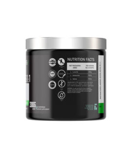 Bcaa Pro 300g Nutri