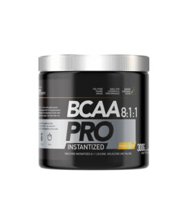 Bcaa Pro 300g Fresh Apple