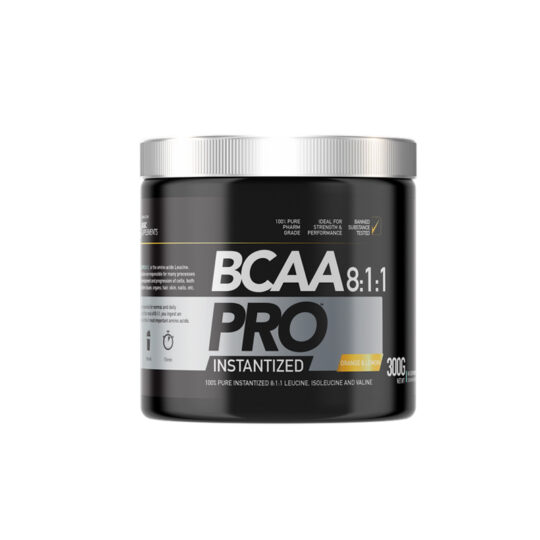 Bcaa Pro 300g Orange I Limun