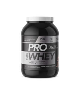 Basic Pro Whey 908g Creamy Double Chocolate