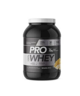 Basic Pro Whey 908g Banana Split