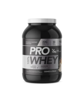 Basic Pro Whey 908g Creamy Double Chocolate