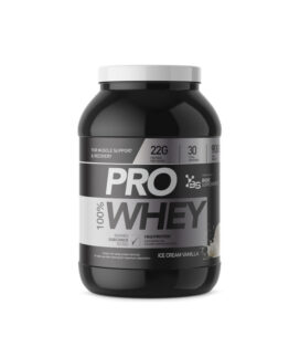 Basic Pro Whey 908g Ice Cream Vanilla