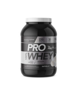 Basic Pro Whey 908g Creamy Double Chocolate