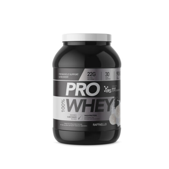 Basic Pro Whey 908g Raffaello