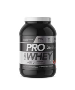 Basic Pro Whey 908g Creamy Double Chocolate