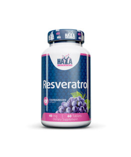 Haya Resveratrol 60 Tab