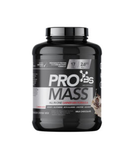 Pro Mass 2600g Milk Chocolate