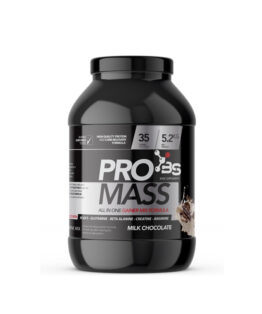 Pro Mass 5200gr Milk Chocolate