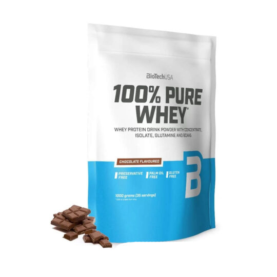 Bi 100 Pure Whey 1000g Chocolate