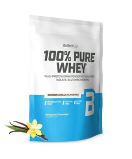 Bi 100 Pure Whey 1000g Vanilla