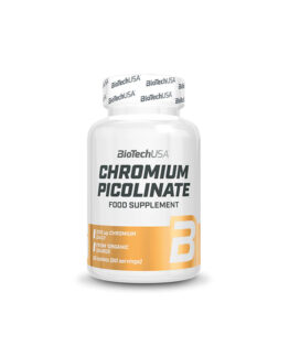 Bi Chromium Picolinat 60 Tab