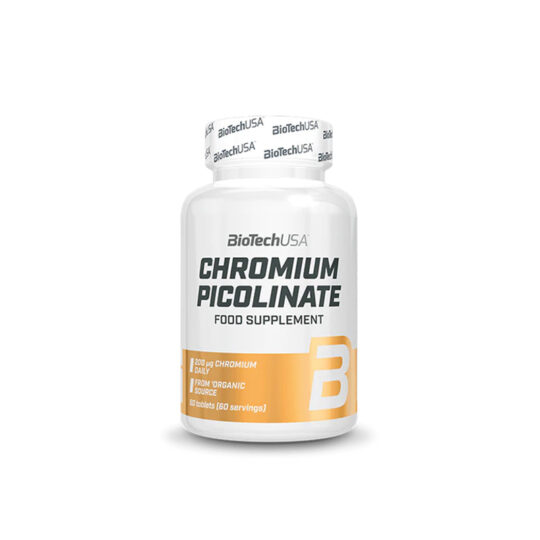 Bi Chromium Picolinat 60 Tab