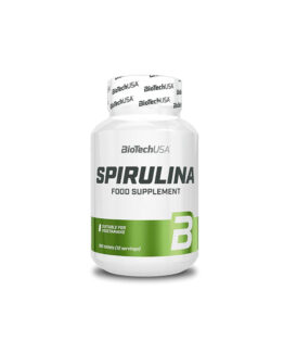 Bi Spirulina 100tab