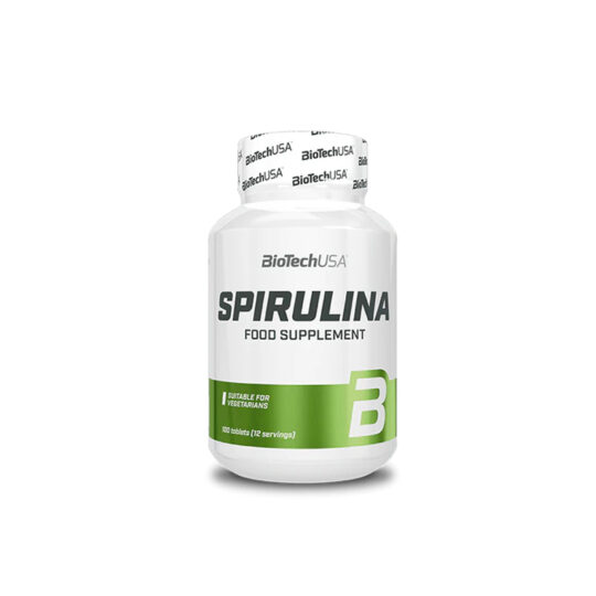 Bi Spirulina 100tab