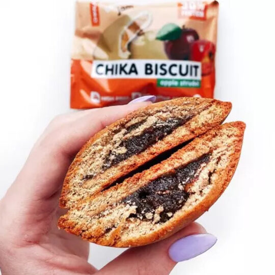 Biscuit Jabuka Strudla 50g Fin1