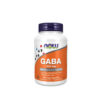 Now Gaba 500mg 100 Caps