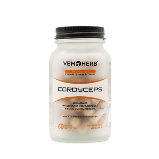 Vemo Herb Cordyceps 1