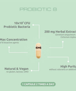 Vemo Herb Probiotic 1