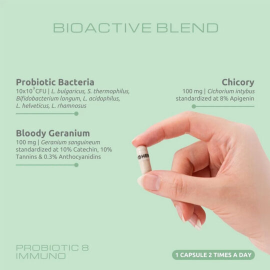 Vemo Herb Probiotic 2