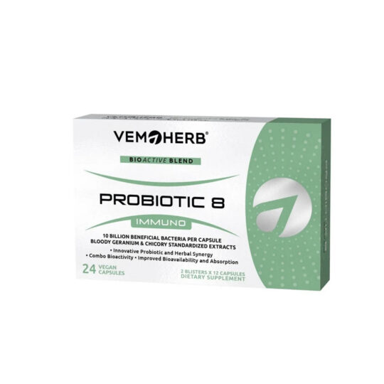 Vemo Herb Probiotic