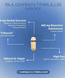 Vemo Herb Tribulus Maxx 1