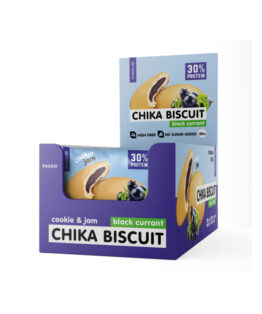 Chica Biscuit Black Currant