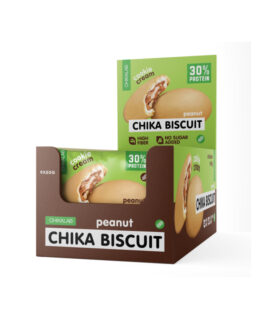 Chika Biscuit Peanut