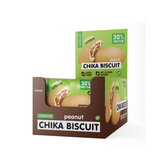 Chika Biscuit Peanut