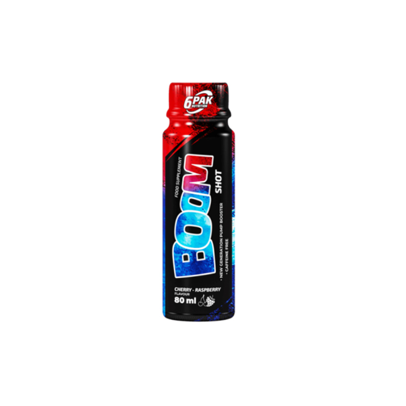 BOOM shot 80ml 1 BOOM shot 80ml