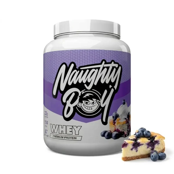 ADVANCED WHEY PROTEIN 2010g BLUEBERRY COBBLER
