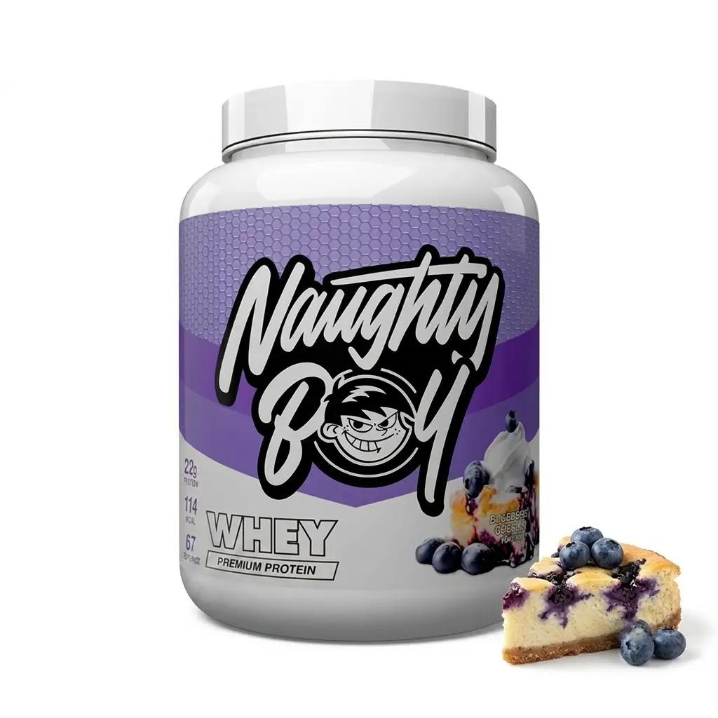 ADVANCED WHEY PROTEIN 2010g BLUEBERRY COBBLER - Slika 1