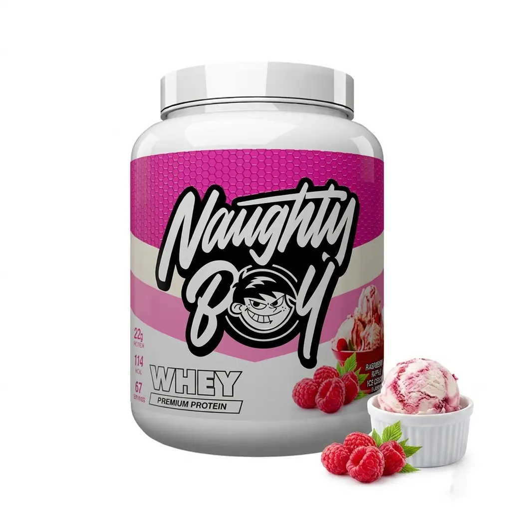 ADVANCED WHEY PROTEIN 2010g RASPBERRY RIPPLE ICE CREAM 1 ADVANCED WHEY PROTEIN 2010g RASPBERRY RIPPLE ICE CREAM